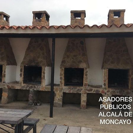 Casa Rural La Tejada Alcalá de Moncayo Zewnętrze zdjęcie