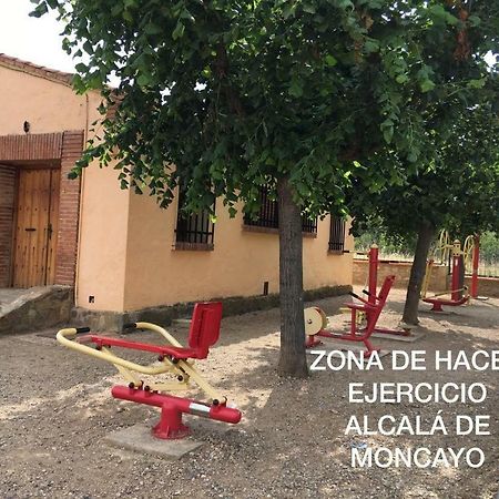 Casa Rural La Tejada Alcalá de Moncayo Zewnętrze zdjęcie