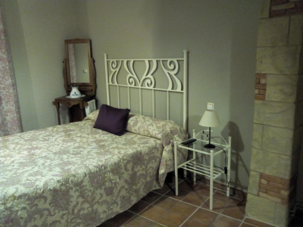 Casa Rural La Tejada Alcalá de Moncayo Pokój zdjęcie