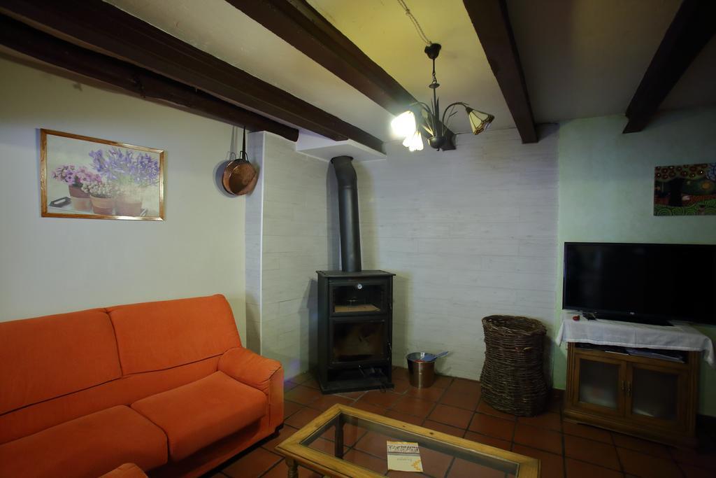 Casa Rural La Tejada Alcalá de Moncayo Zewnętrze zdjęcie