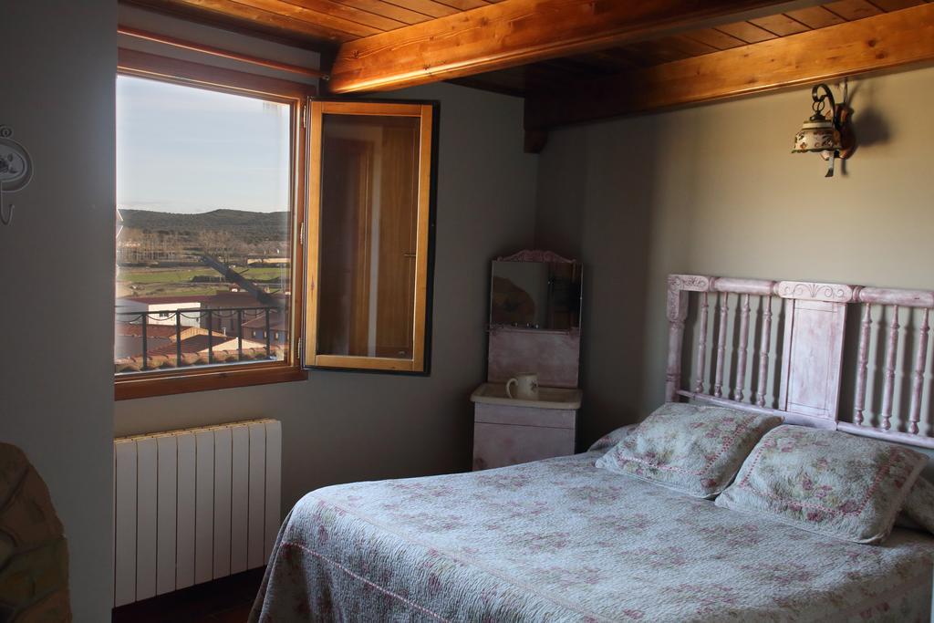 Casa Rural La Tejada Alcalá de Moncayo Zewnętrze zdjęcie