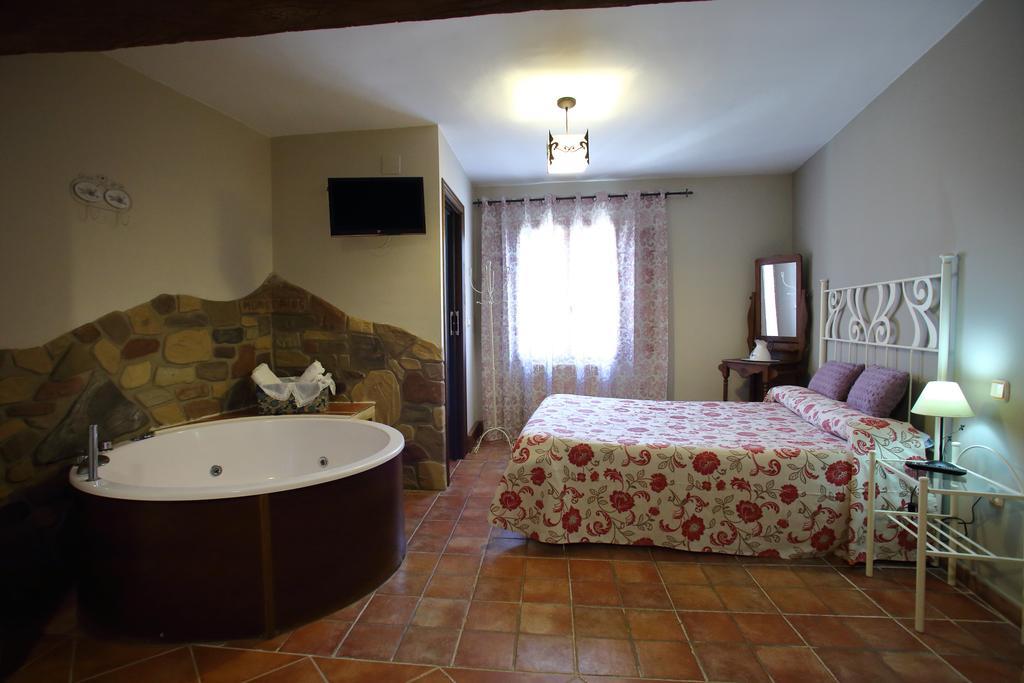 Casa Rural La Tejada Alcalá de Moncayo Zewnętrze zdjęcie