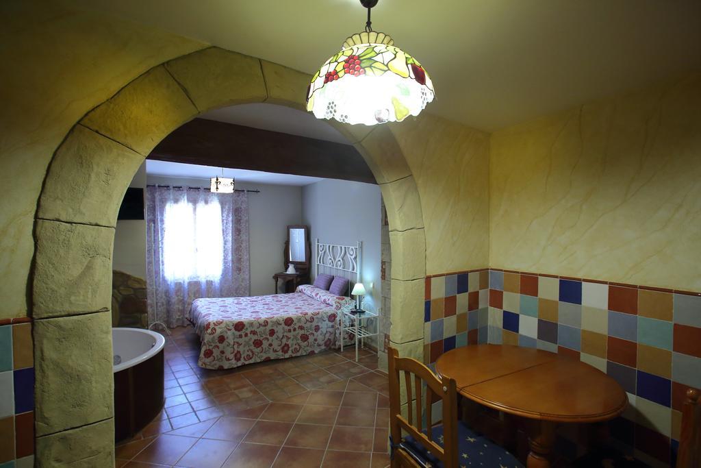 Casa Rural La Tejada Alcalá de Moncayo Zewnętrze zdjęcie