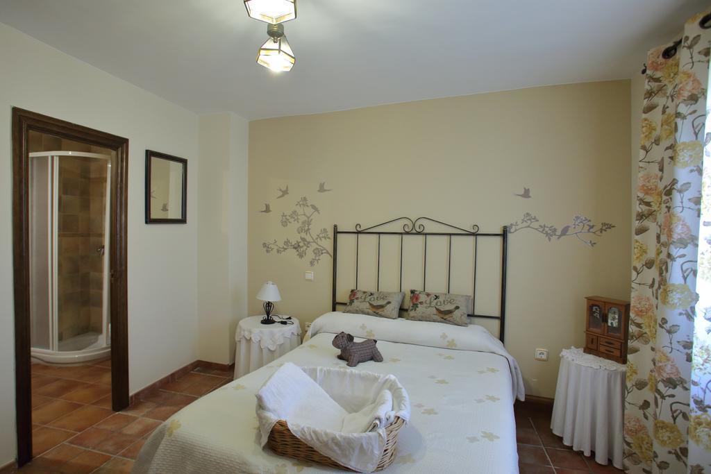Casa Rural La Tejada Alcalá de Moncayo Zewnętrze zdjęcie