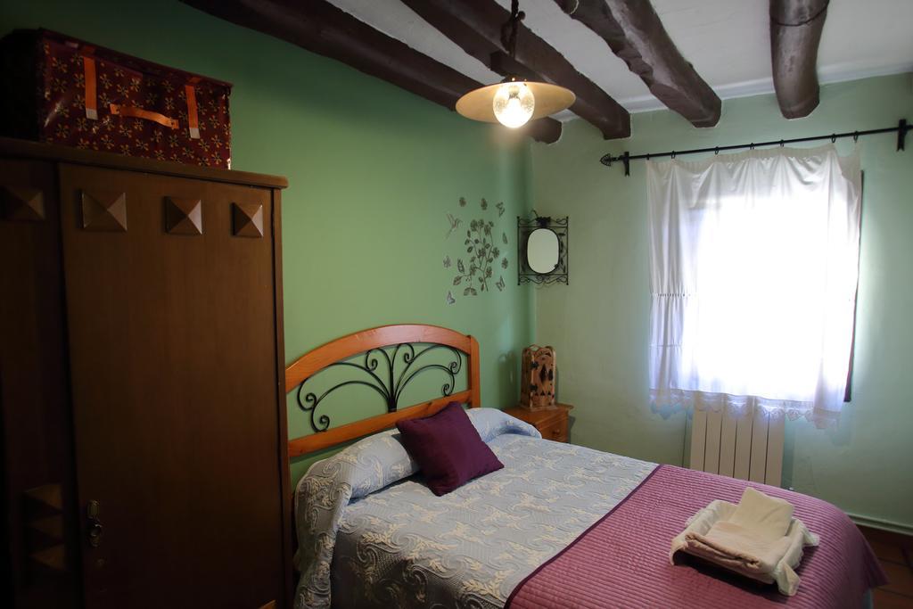 Casa Rural La Tejada Alcalá de Moncayo Zewnętrze zdjęcie