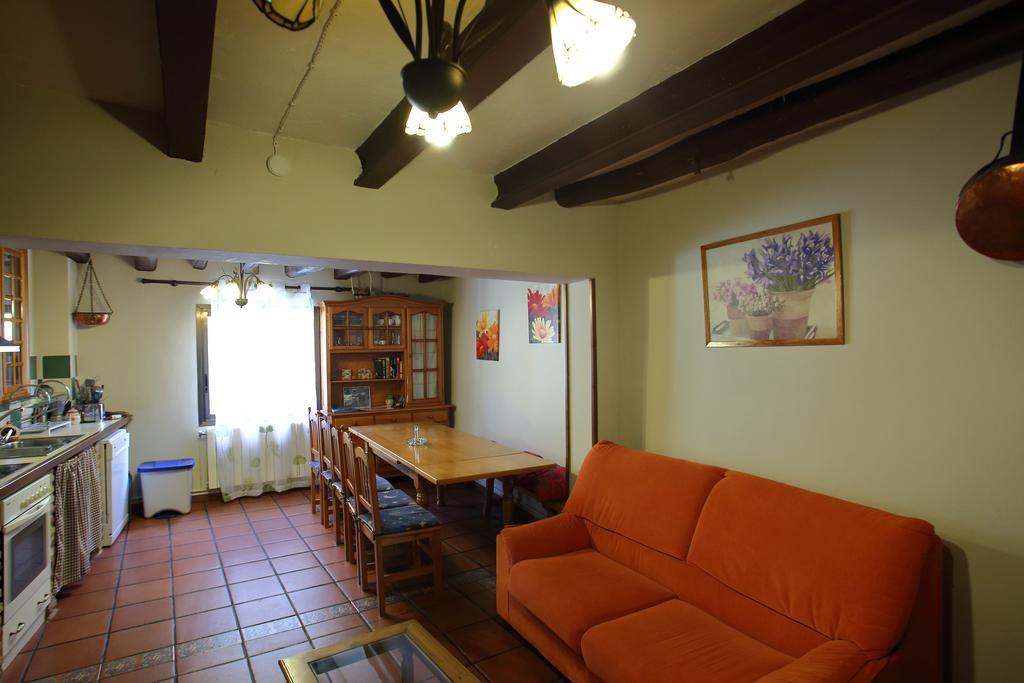 Casa Rural La Tejada Alcalá de Moncayo Zewnętrze zdjęcie