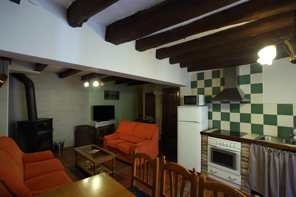 Casa Rural La Tejada Alcalá de Moncayo Zewnętrze zdjęcie