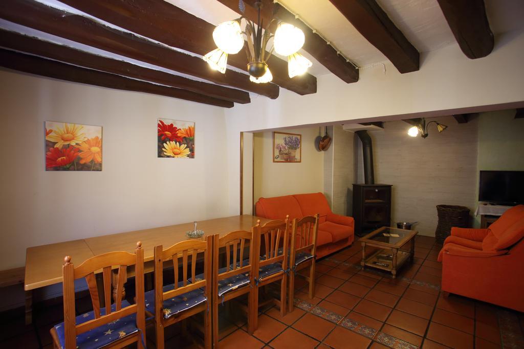 Casa Rural La Tejada Alcalá de Moncayo Zewnętrze zdjęcie