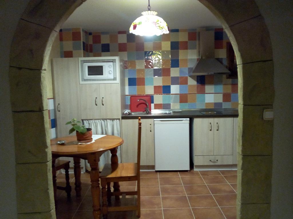 Casa Rural La Tejada Alcalá de Moncayo Zewnętrze zdjęcie