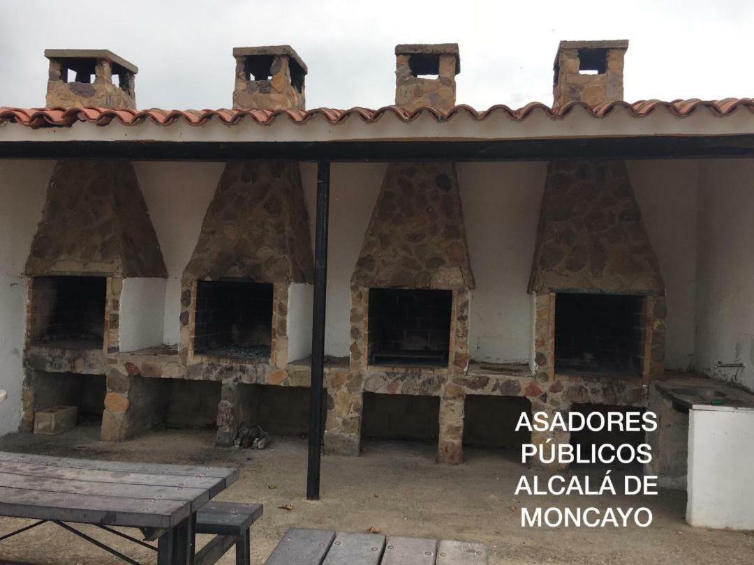 Casa Rural La Tejada Alcalá de Moncayo Zewnętrze zdjęcie