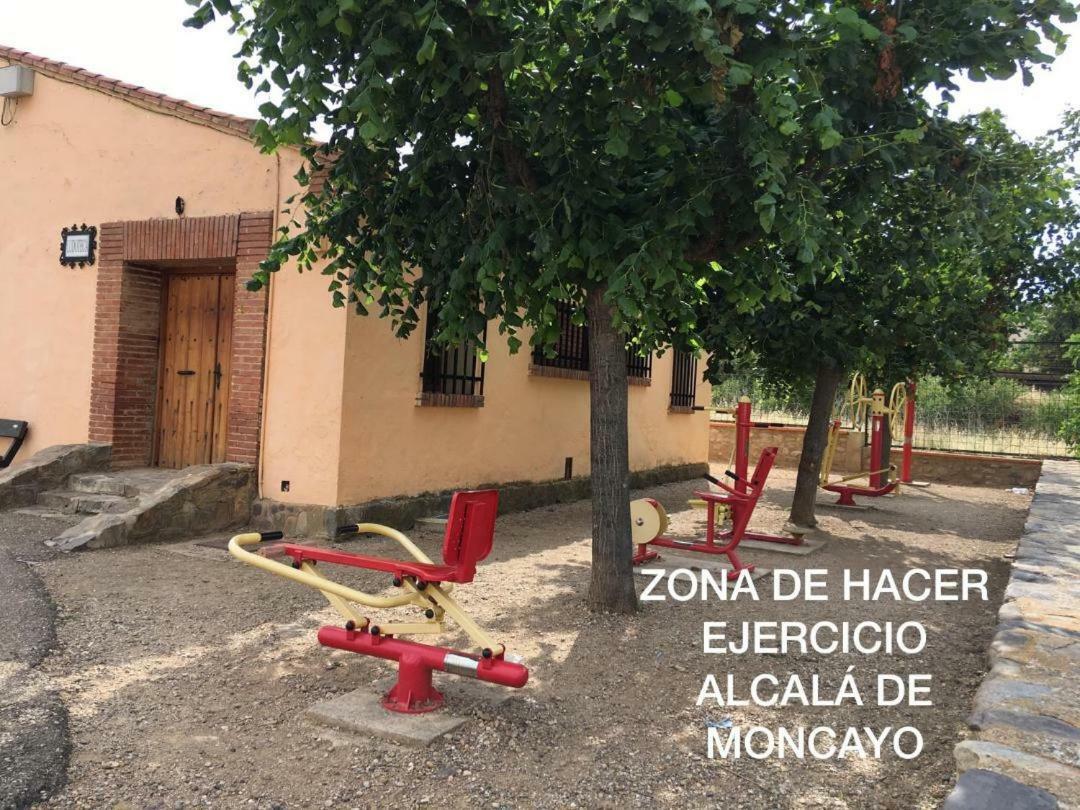Casa Rural La Tejada Alcalá de Moncayo Zewnętrze zdjęcie