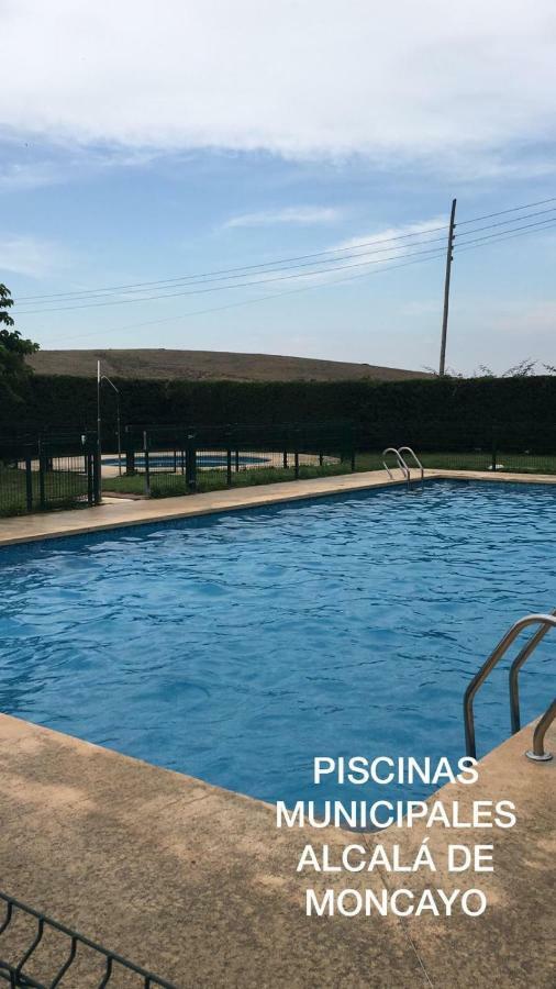 Casa Rural La Tejada Alcalá de Moncayo Zewnętrze zdjęcie