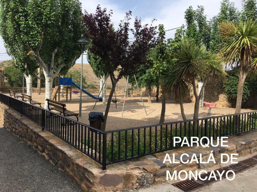 Casa Rural La Tejada Alcalá de Moncayo Zewnętrze zdjęcie