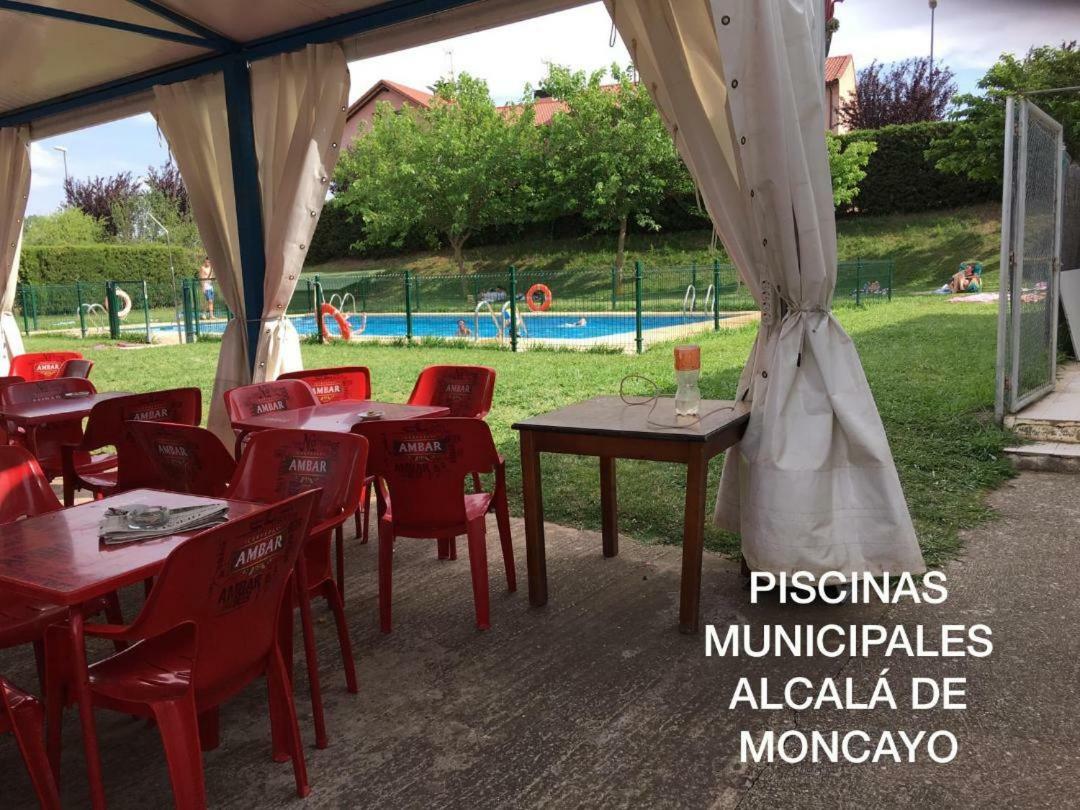 Casa Rural La Tejada Alcalá de Moncayo Zewnętrze zdjęcie