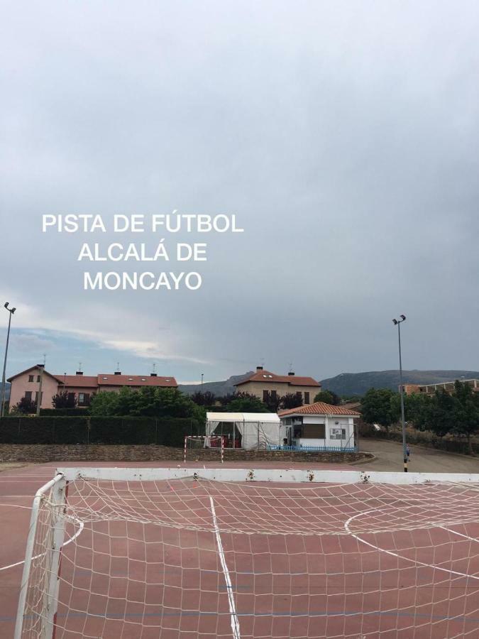 Casa Rural La Tejada Alcalá de Moncayo Zewnętrze zdjęcie